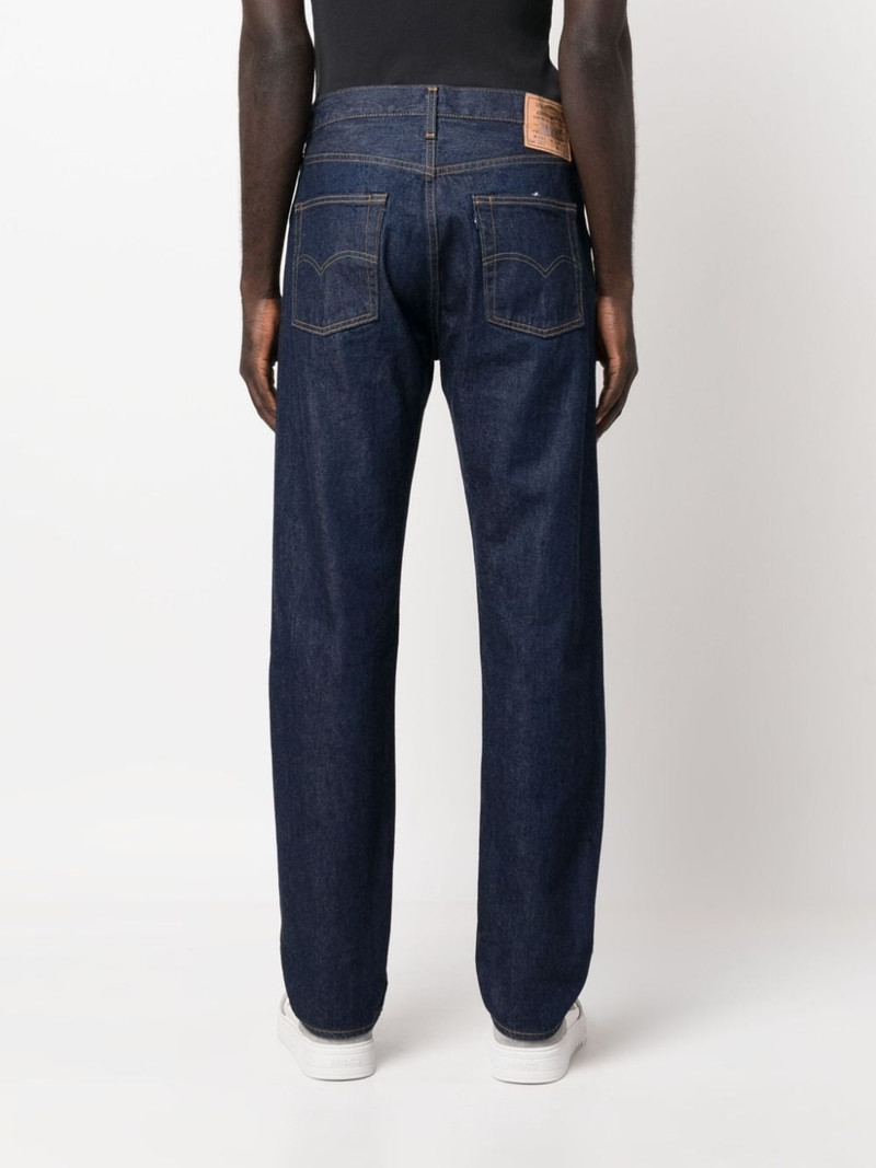 501 straight-leg jeans 5