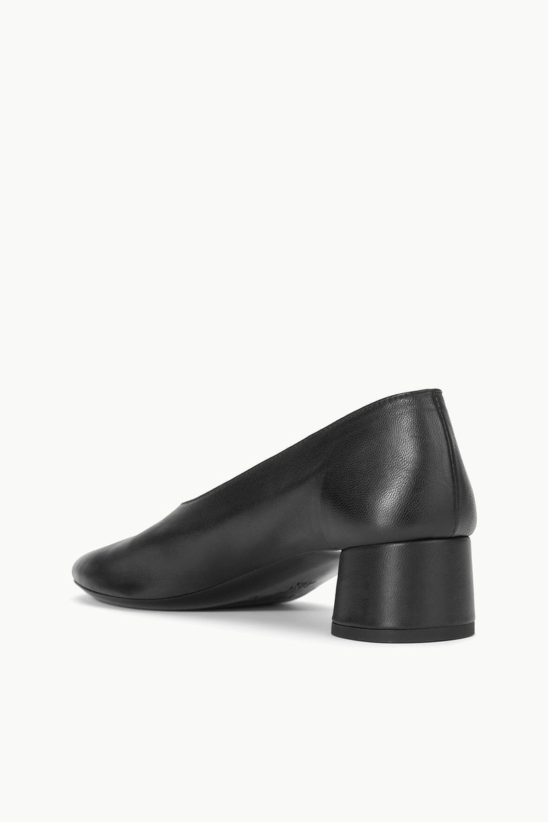 STAUD STAUD ALBA PUMP BLACK outlook
