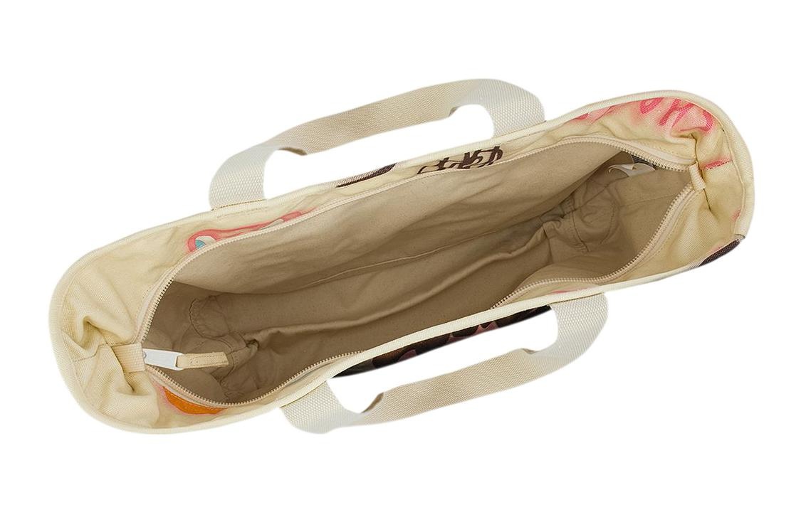 Vans x Javier Calleja Tote Bag 'White Multi-Color' VN0A5KFV3KS - 3