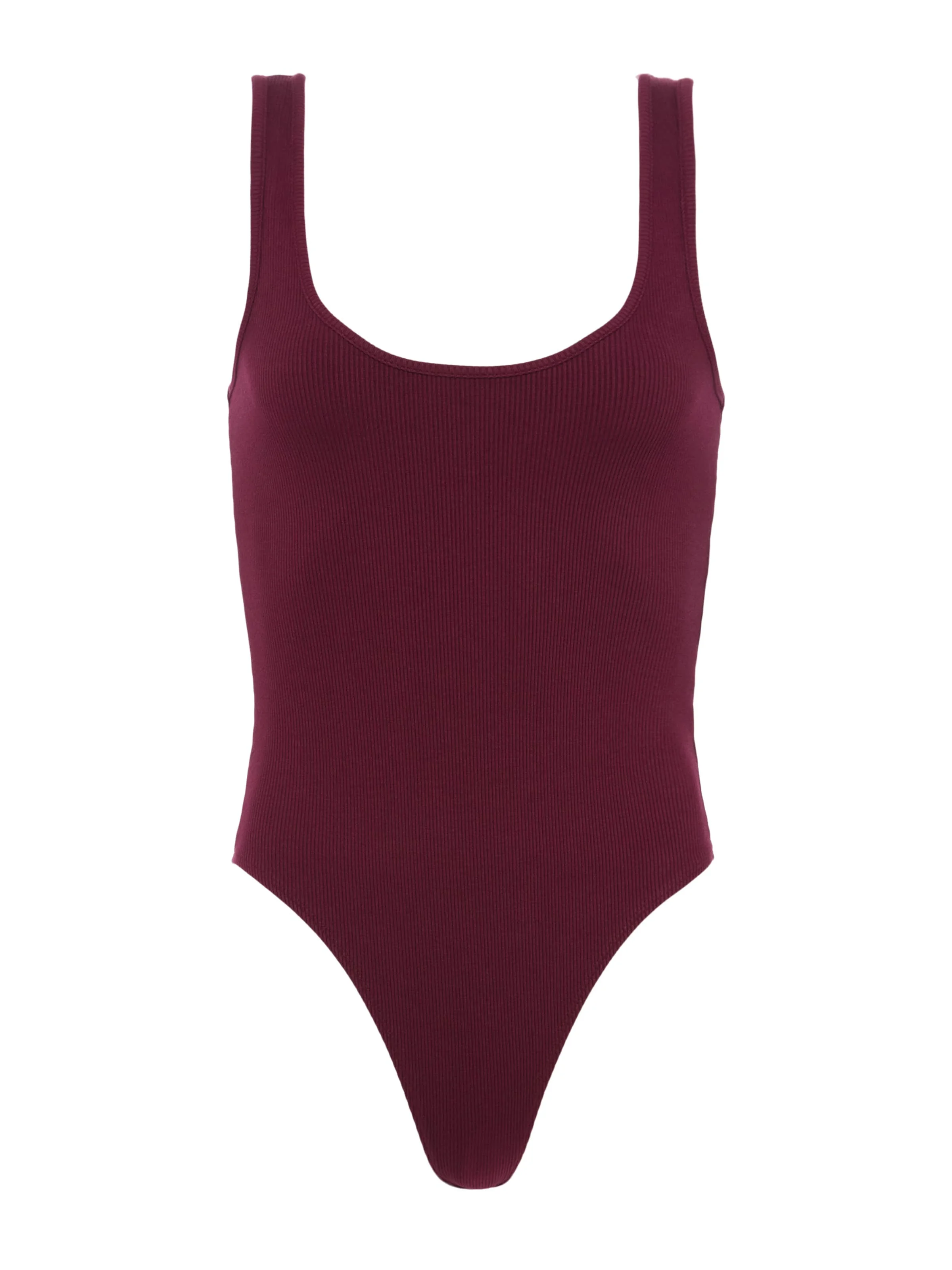 Nica Scoopneck Bodysuit - 1
