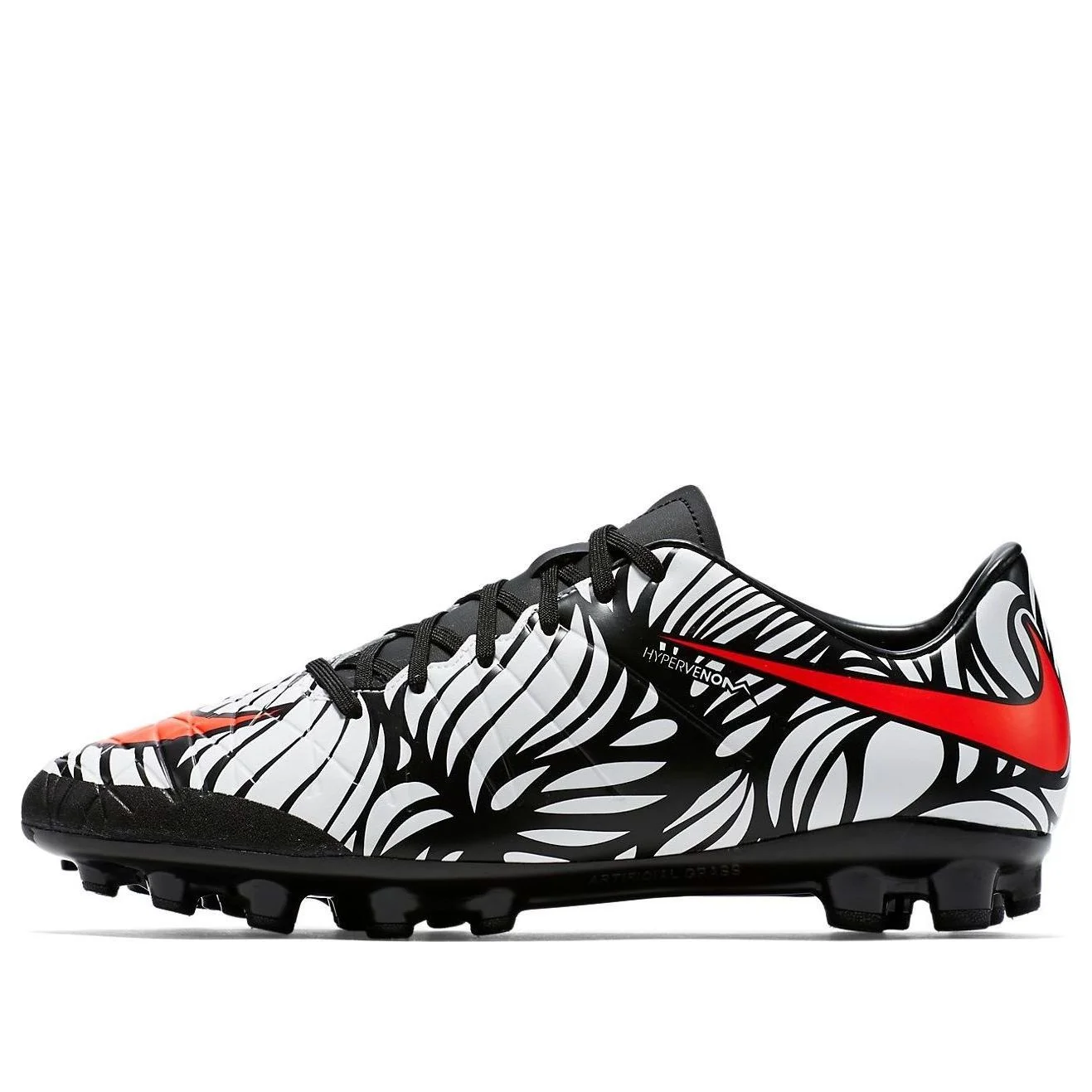 Nike Hypervenom Phelon II Neymar AG-R 'Black' 820132-061 - 1