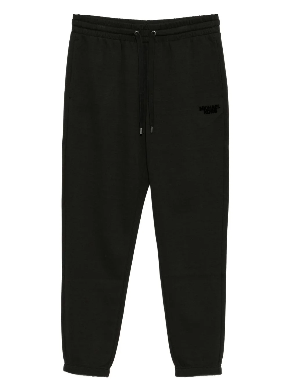 logo-patched track pants - 1