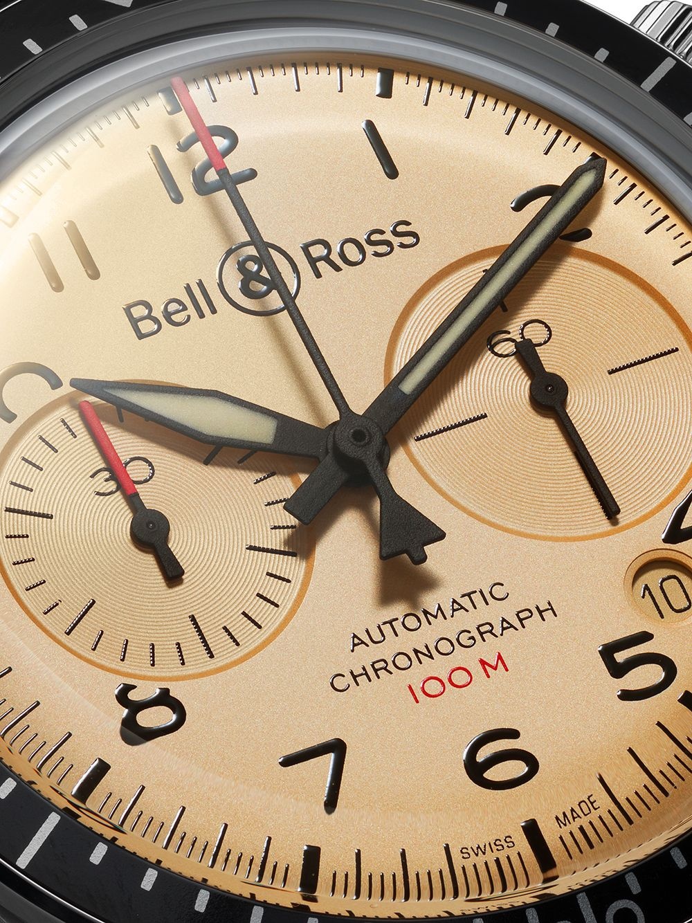 BR V2-94 Military Beige 41mm - 4