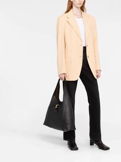 Tod's Timeless leather shoulder bag outlook