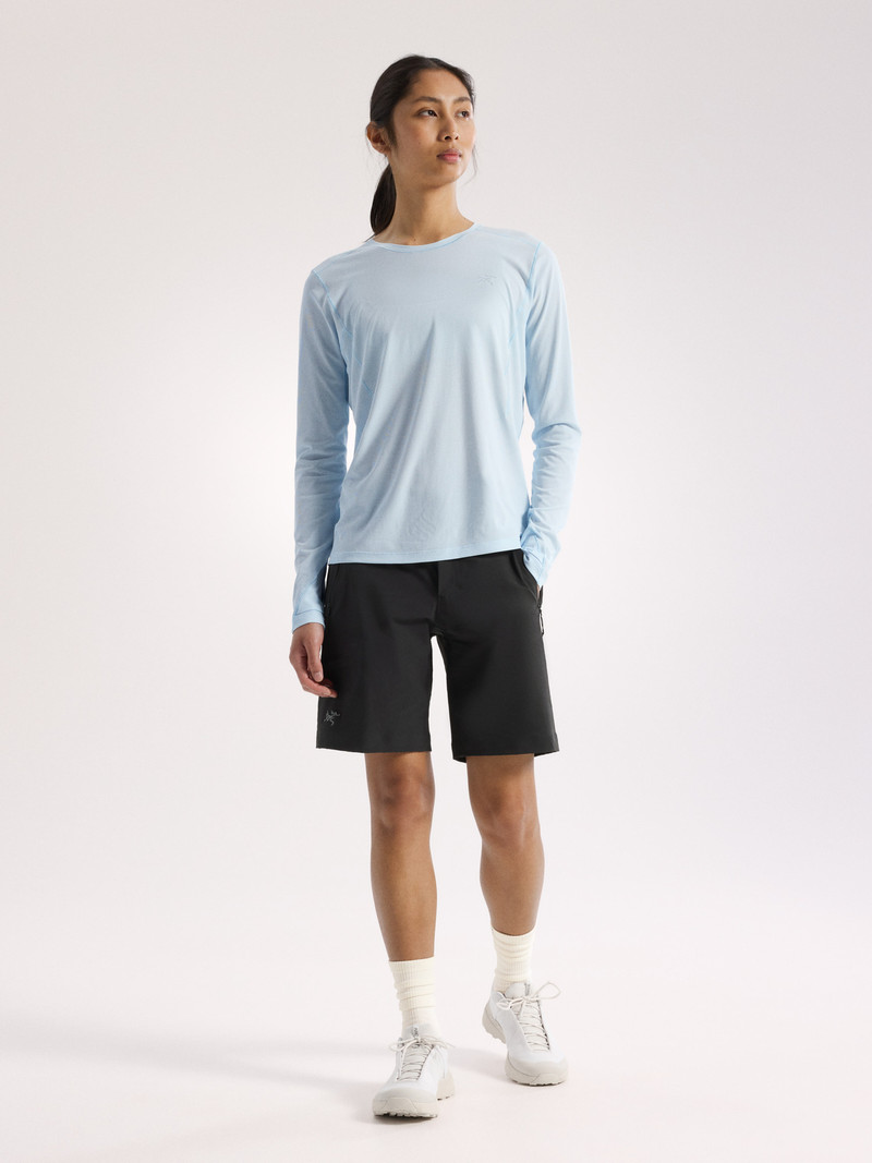 Arc'teryx Sunna Crew Shirt LS outlook