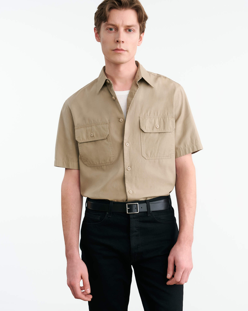 NILI LOTAN ALVARO SHIRT outlook