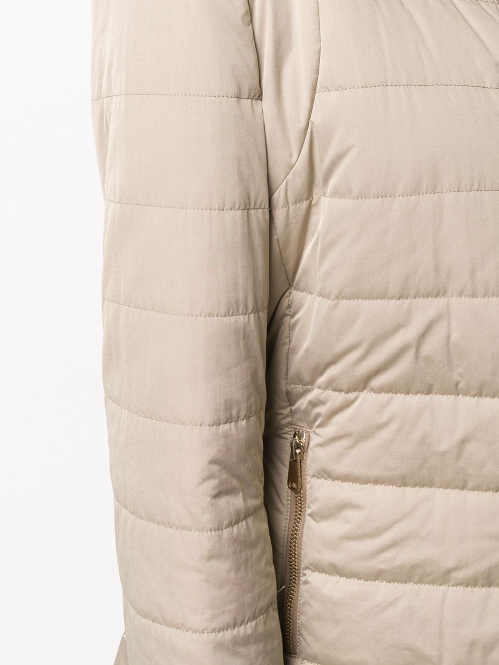 down padded jacket - 5