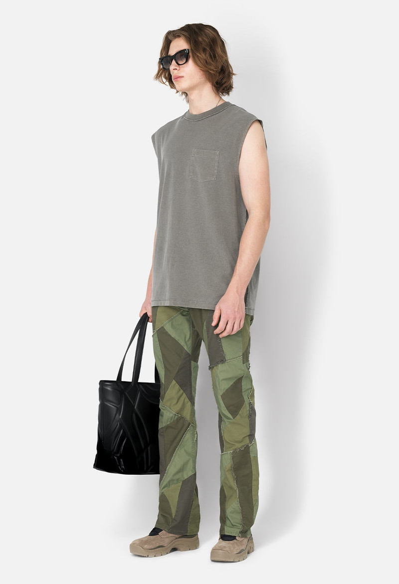 PATCHWORK CARIBOU BOOTCUT 4