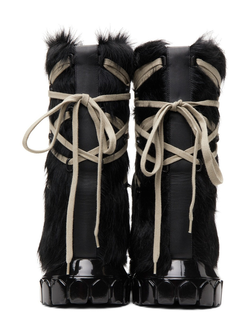 Lunar lacing-panel boots 4