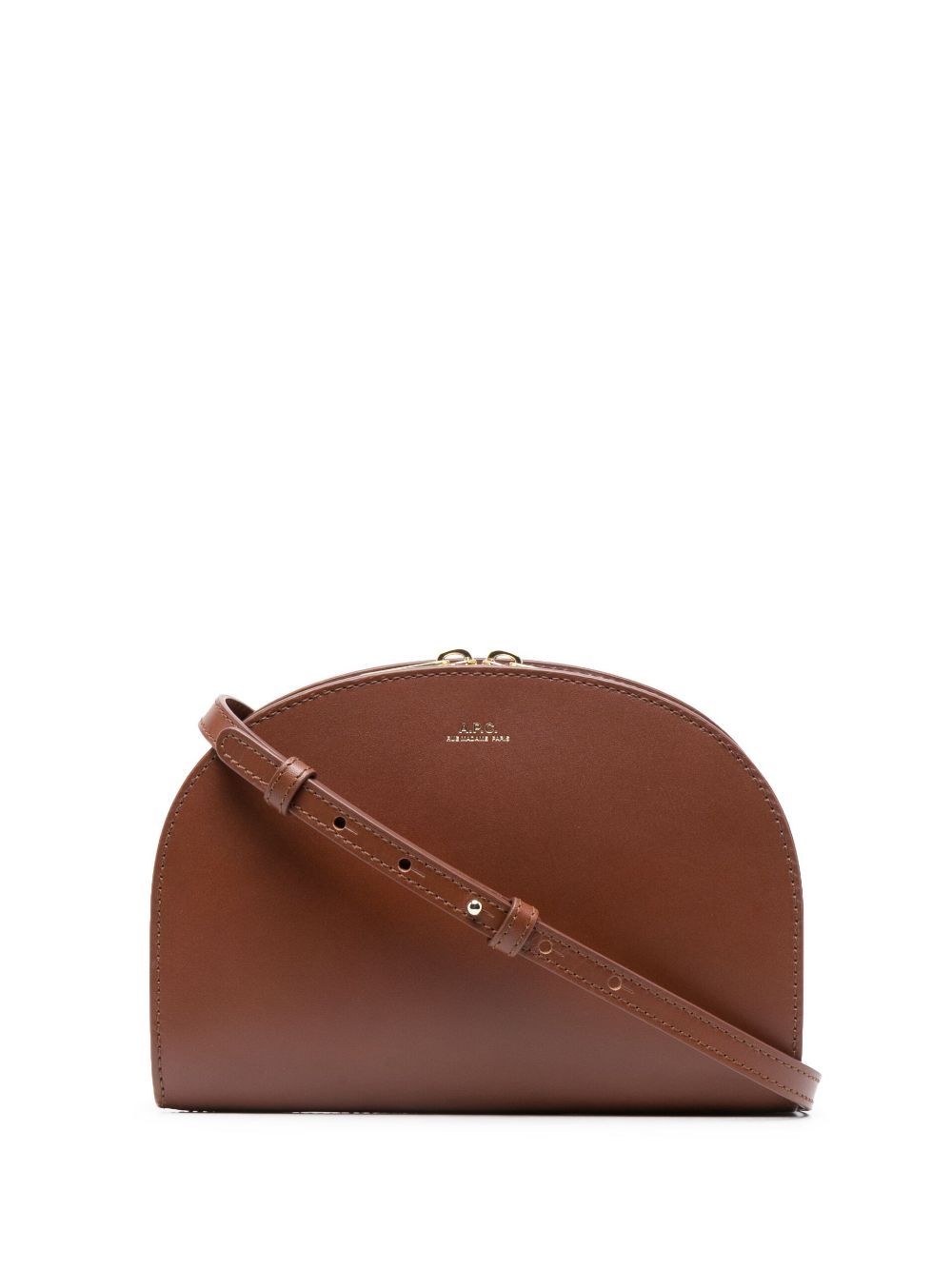 Demi-Lune crossbody bag - 1