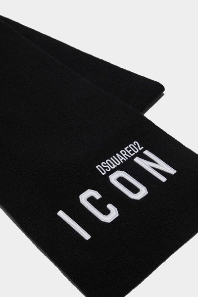 DSQUARED2 BE ICON SCARF outlook