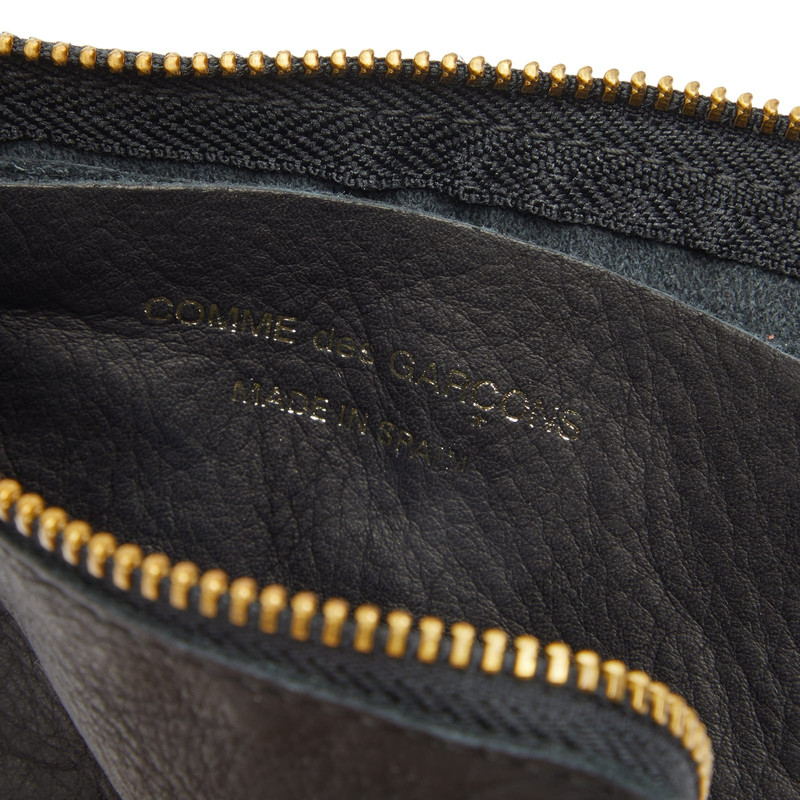 Comme Des Garçons Comme des Garçons Wallet SA3100 Washed Wallet outlook