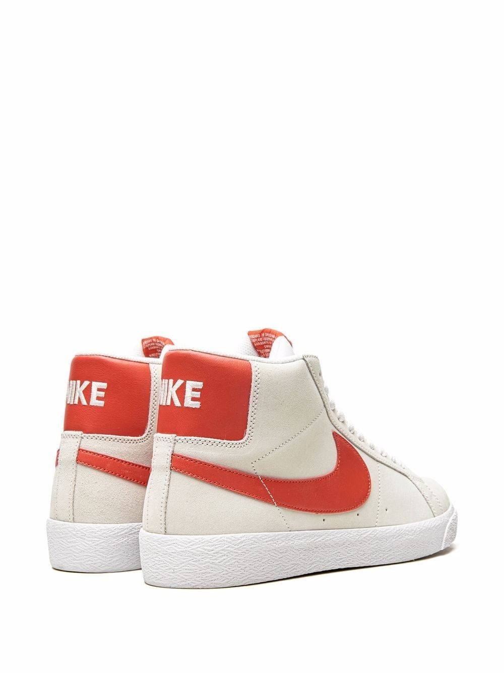 SB Zoom Blazer Mid "Lobster" sneakers - 3