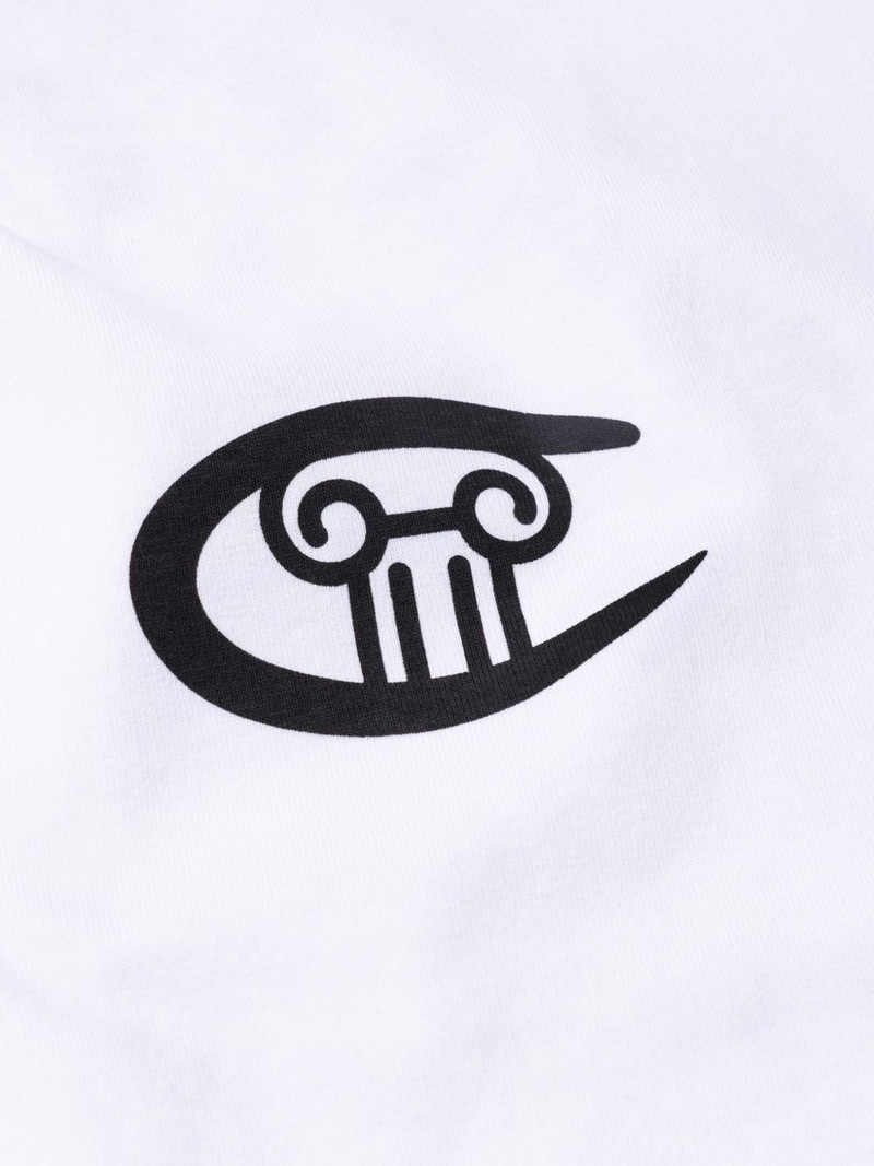 x Aries logo-print sweatshirt 3