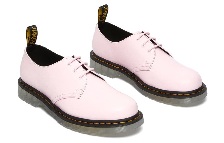 Dr. Martens 1461 Iced Smooth Leather 'Light Pink' 26651322 - 4