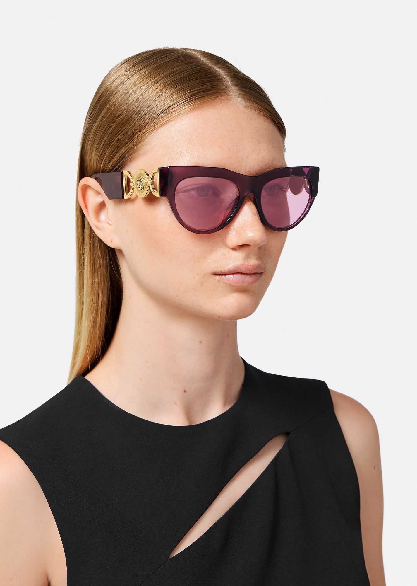 Winged Medusa Sunglasses - 4