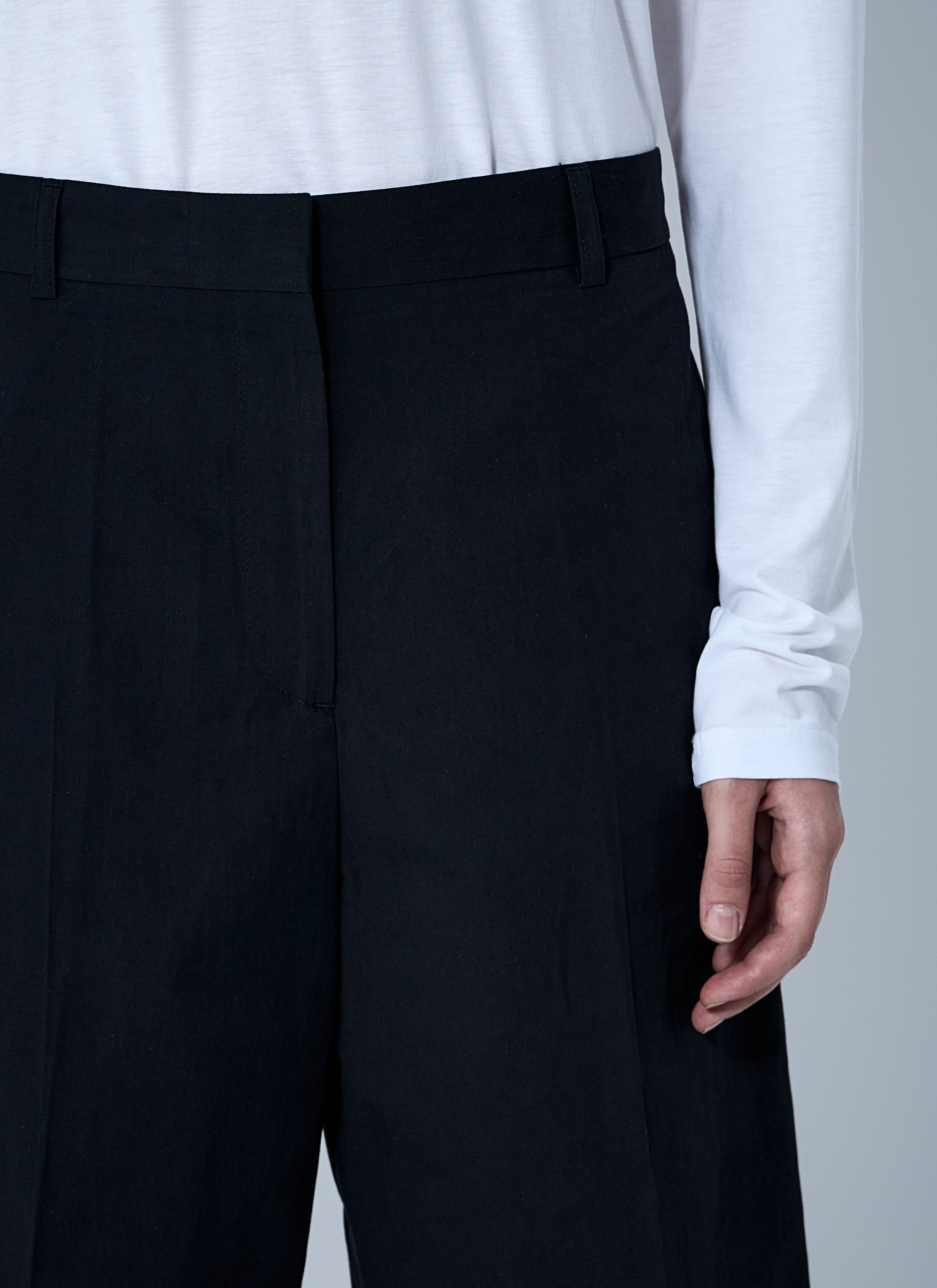 Toteme Women Tailored Shorts - 5