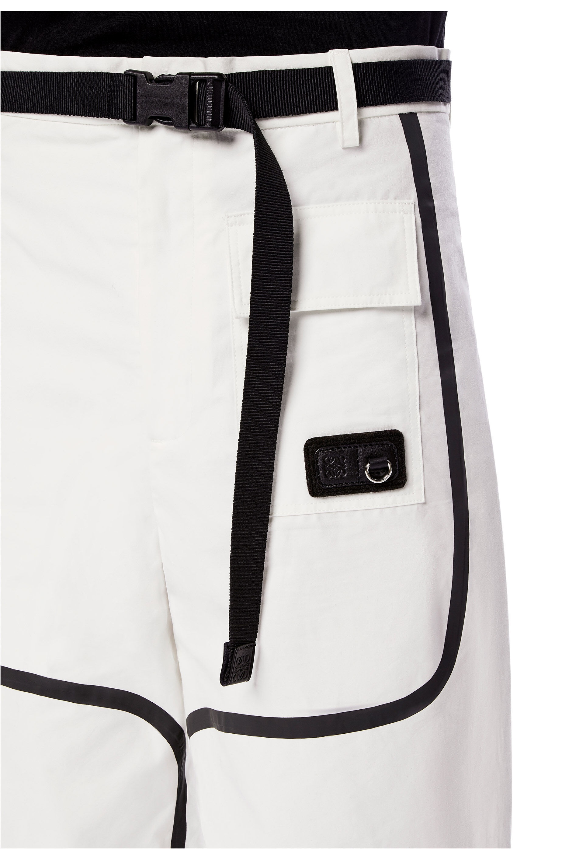 Trek trousers in cotton - 5