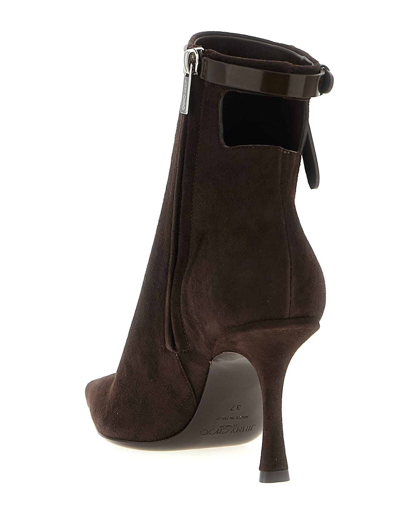 'camie' Ankle Boots - 3