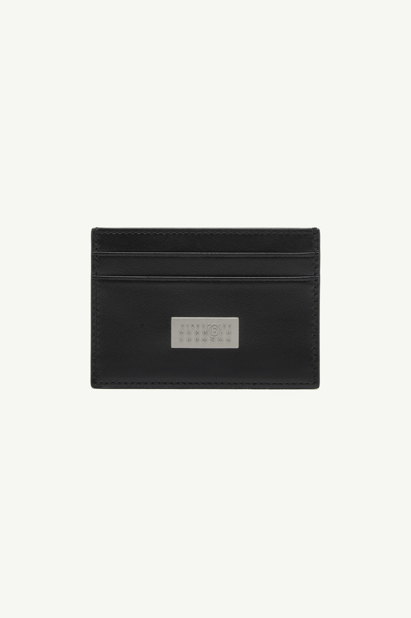 Leather card holder 1