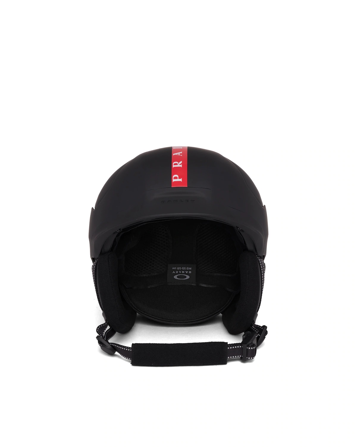 Prada Linea Rossa for Oakley Helmet - Size M - 3