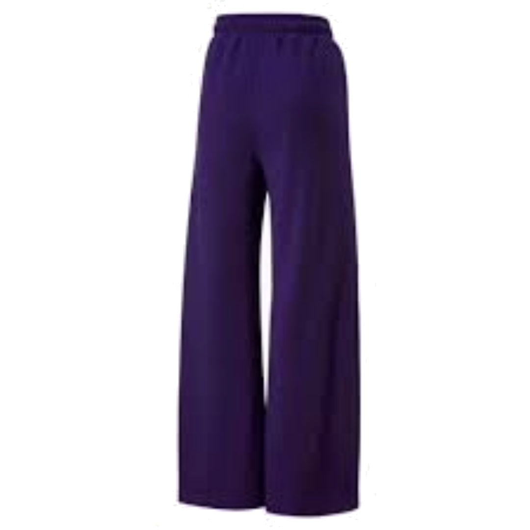 (WMNS) PUMA x AMI Pants 'Purple' 535999-89 - 2