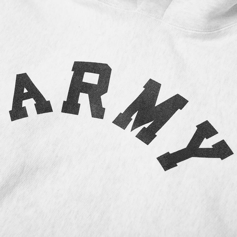 The Real McCoy's Army Hoody - 3