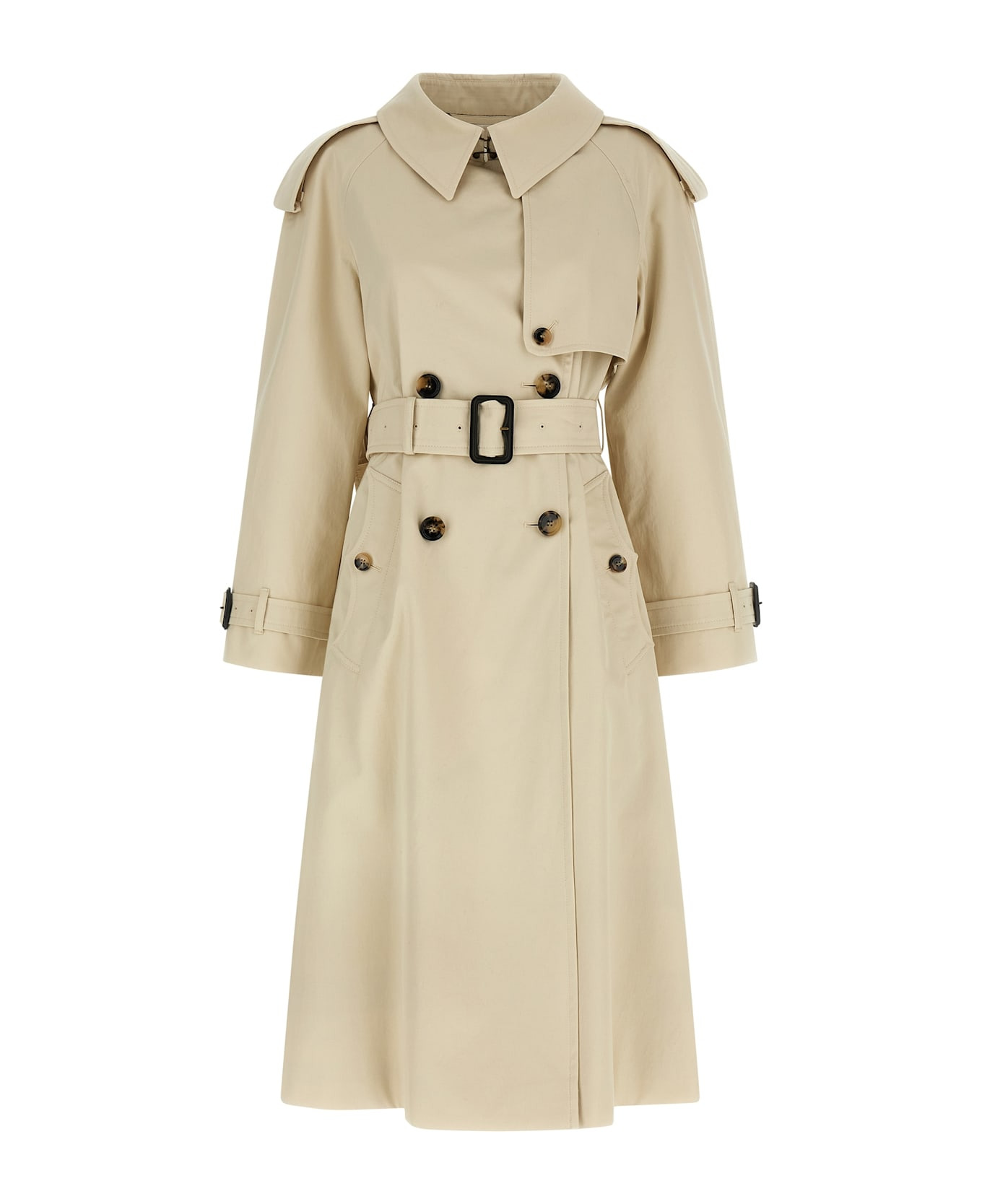 'fitzrovia' Trench Coat - 2
