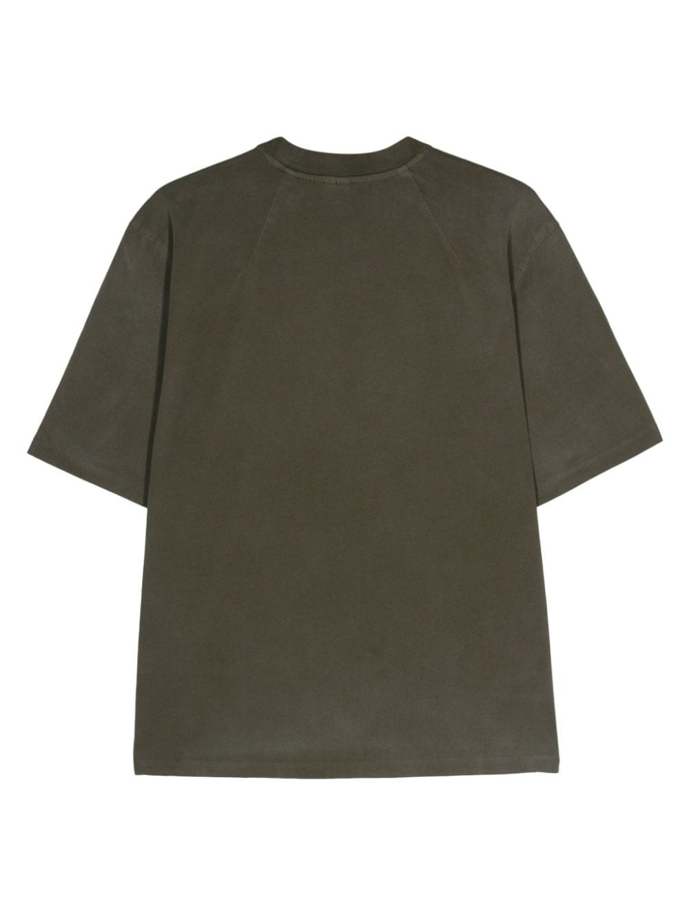 Dart crew-neck T-shirt - 2