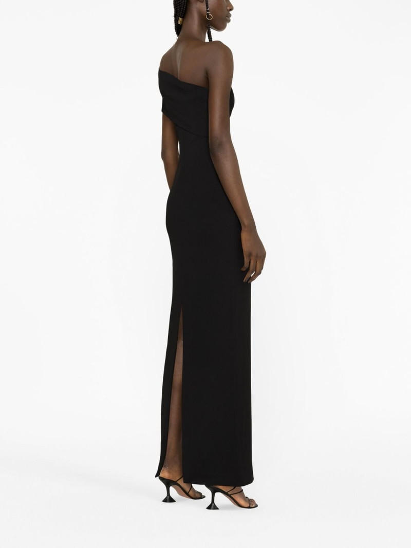 Lana one-shoulder maxi dress 3