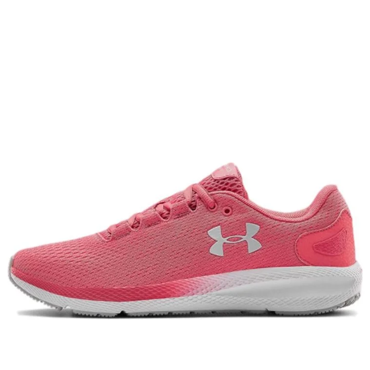 (WMNS) Under Armour Charged Pursuit 2 'Pink Lemonade' 3022604-601 - 1