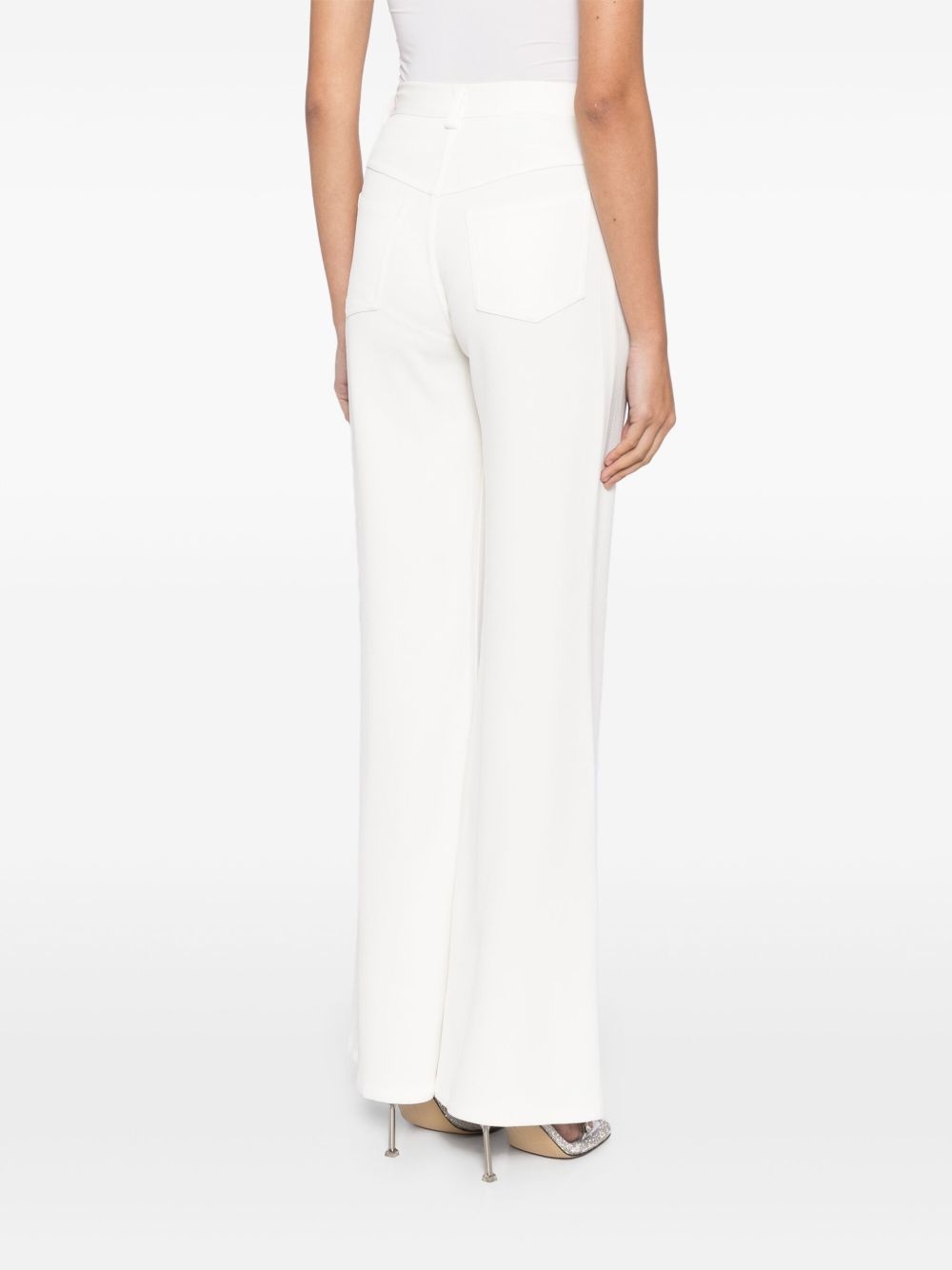 flared trousers - 4