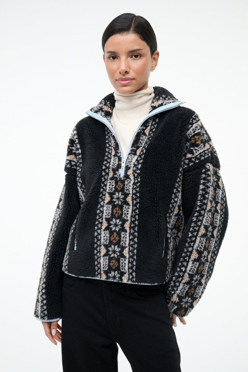 STAUD NOMAD PULLOVER NORTHSTAR 8