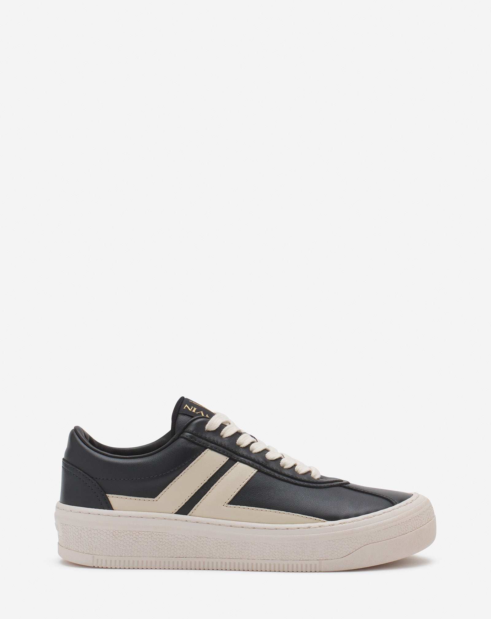 LANVIN X FUTURE LEATHER CASH SNEAKERS FOR WOMEN - 1