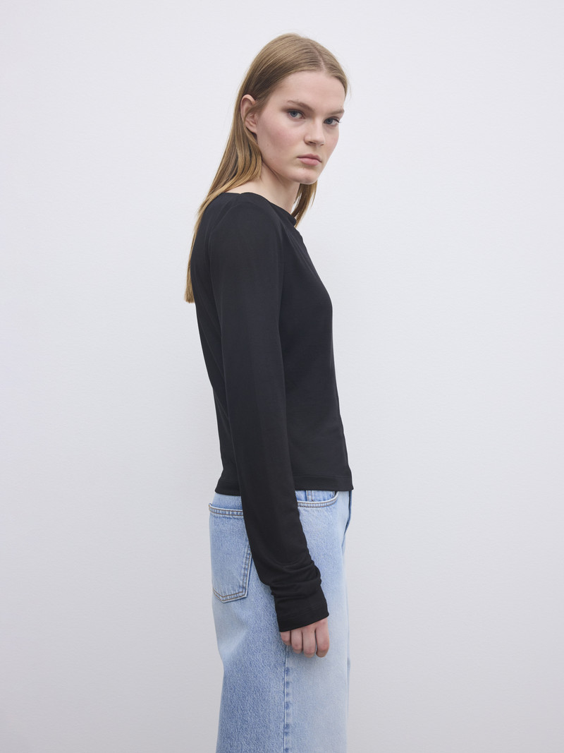 LS Square Neck top 3