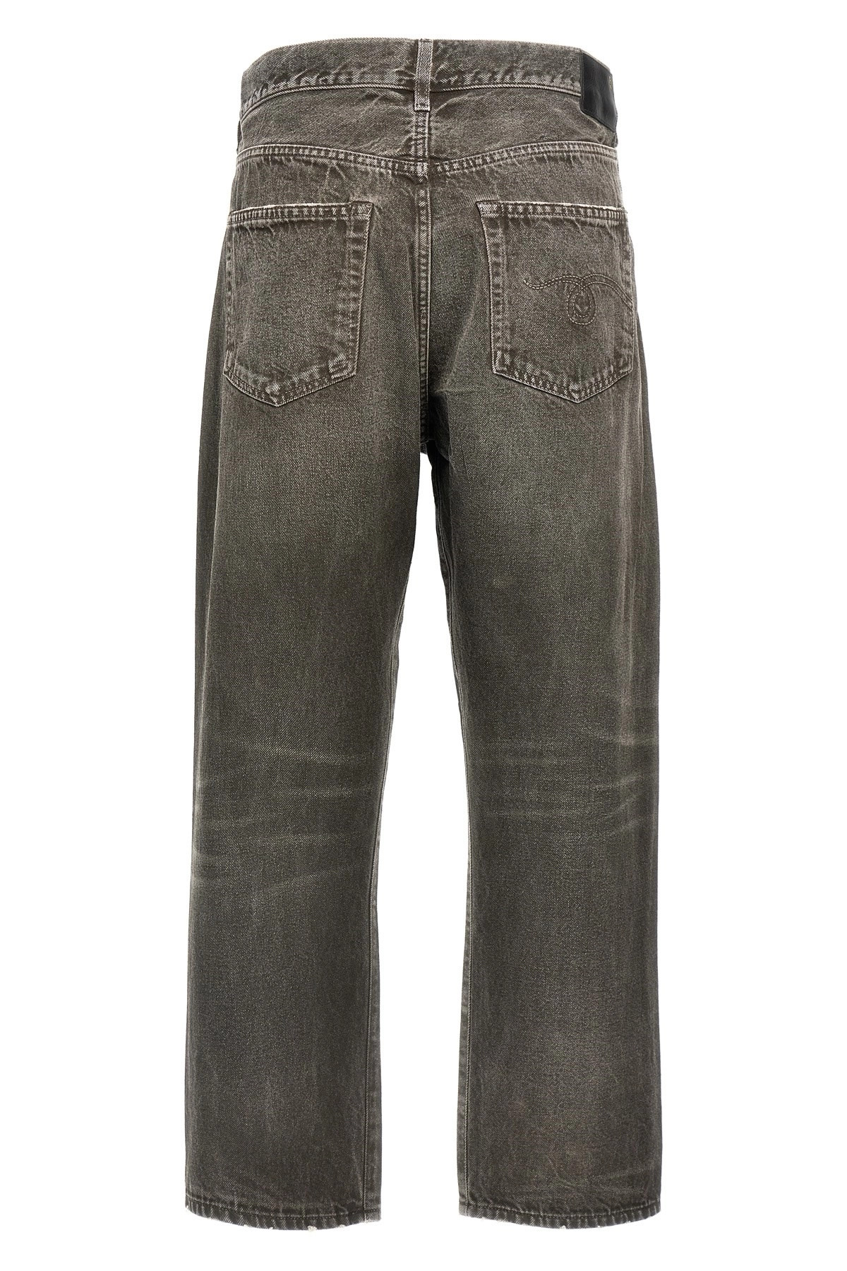 'Cross Over' jeans - 3