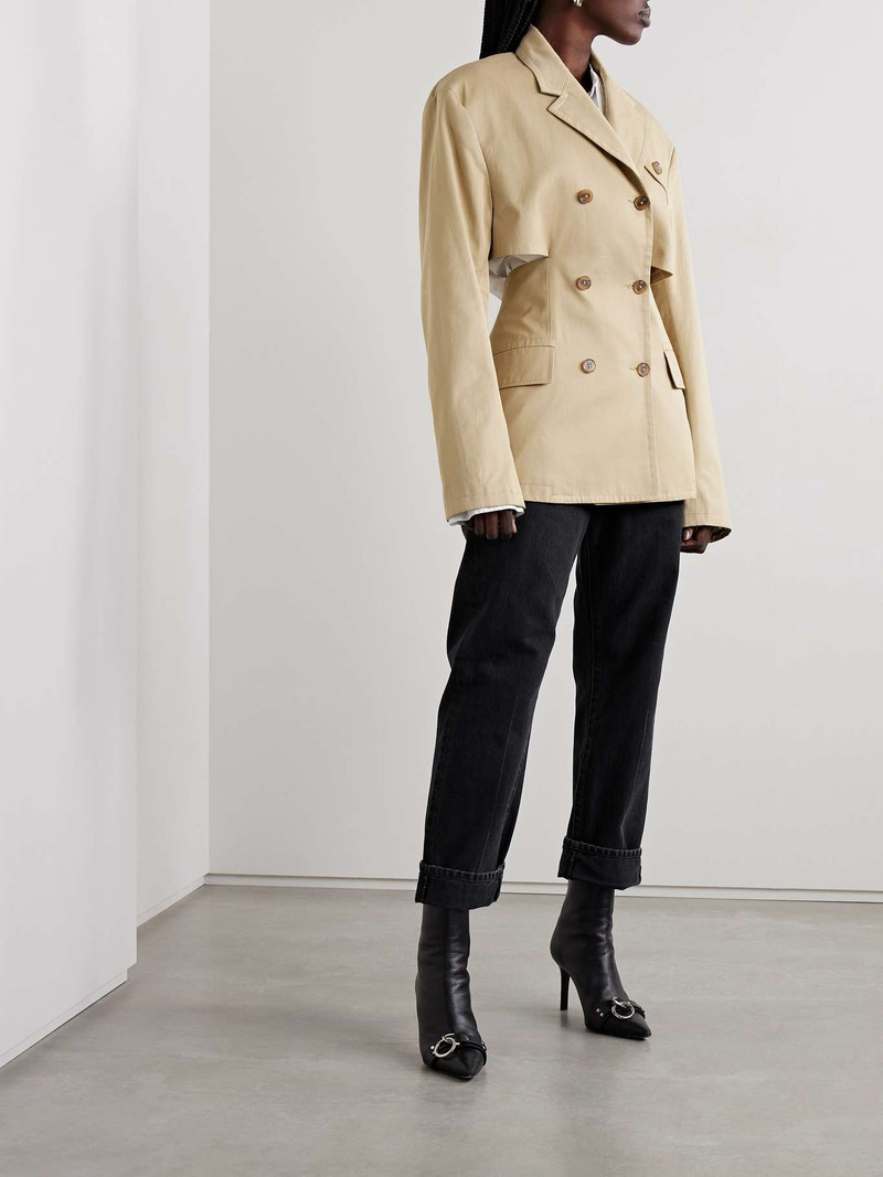 R13 Romeo high-rise straight-leg jeans outlook