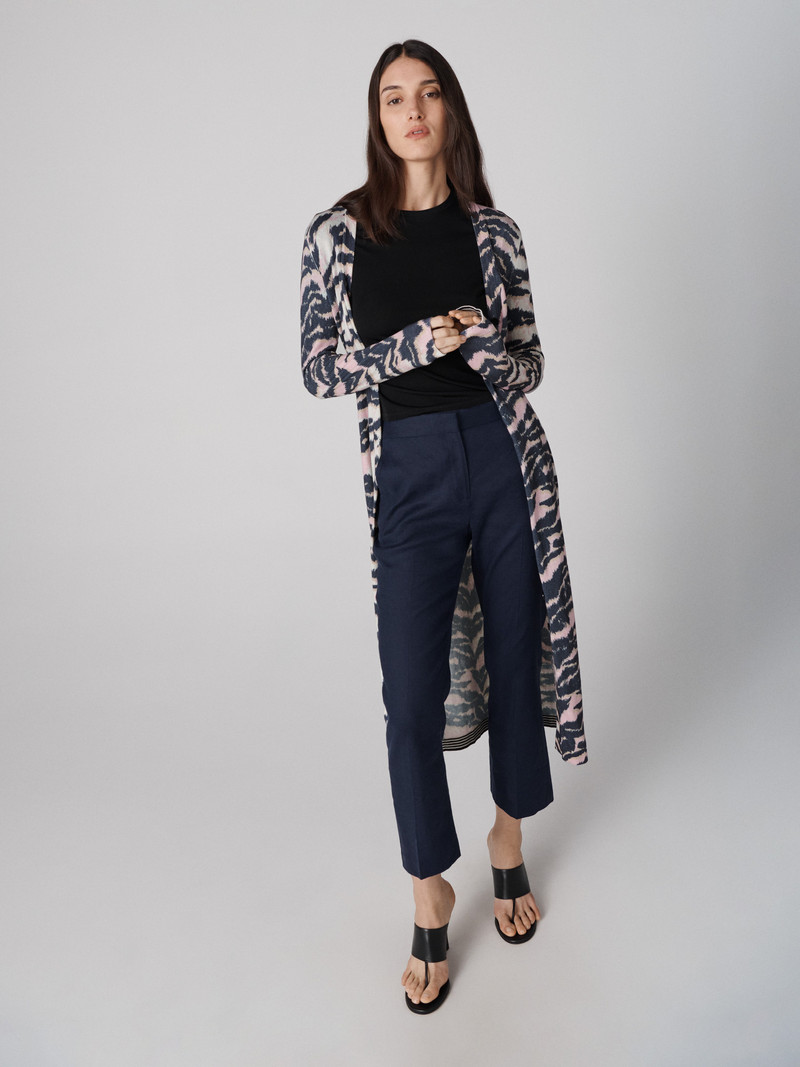 Venice Long Cardigan Dress 5