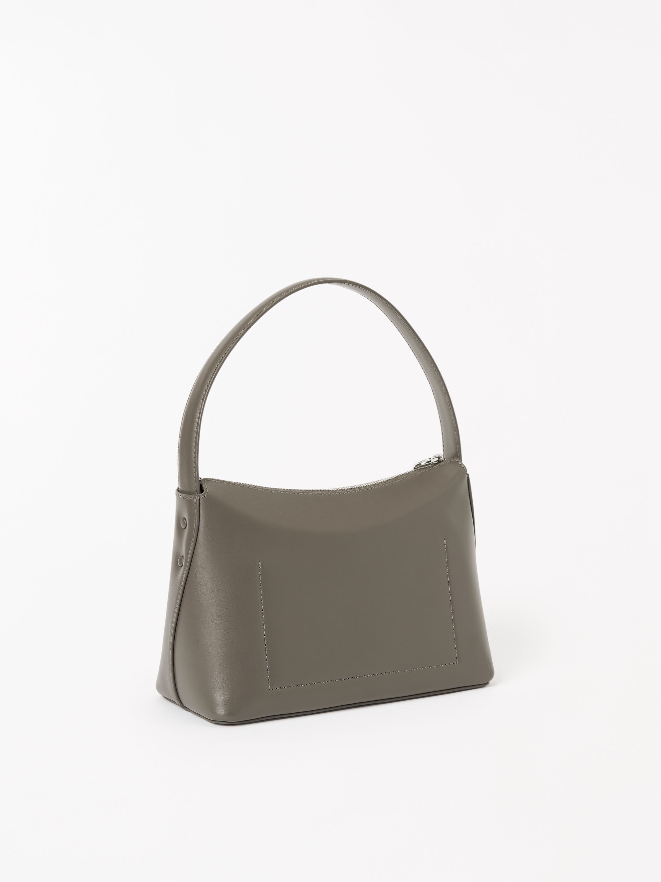 Conci Leather Shoulder Bag - 2
