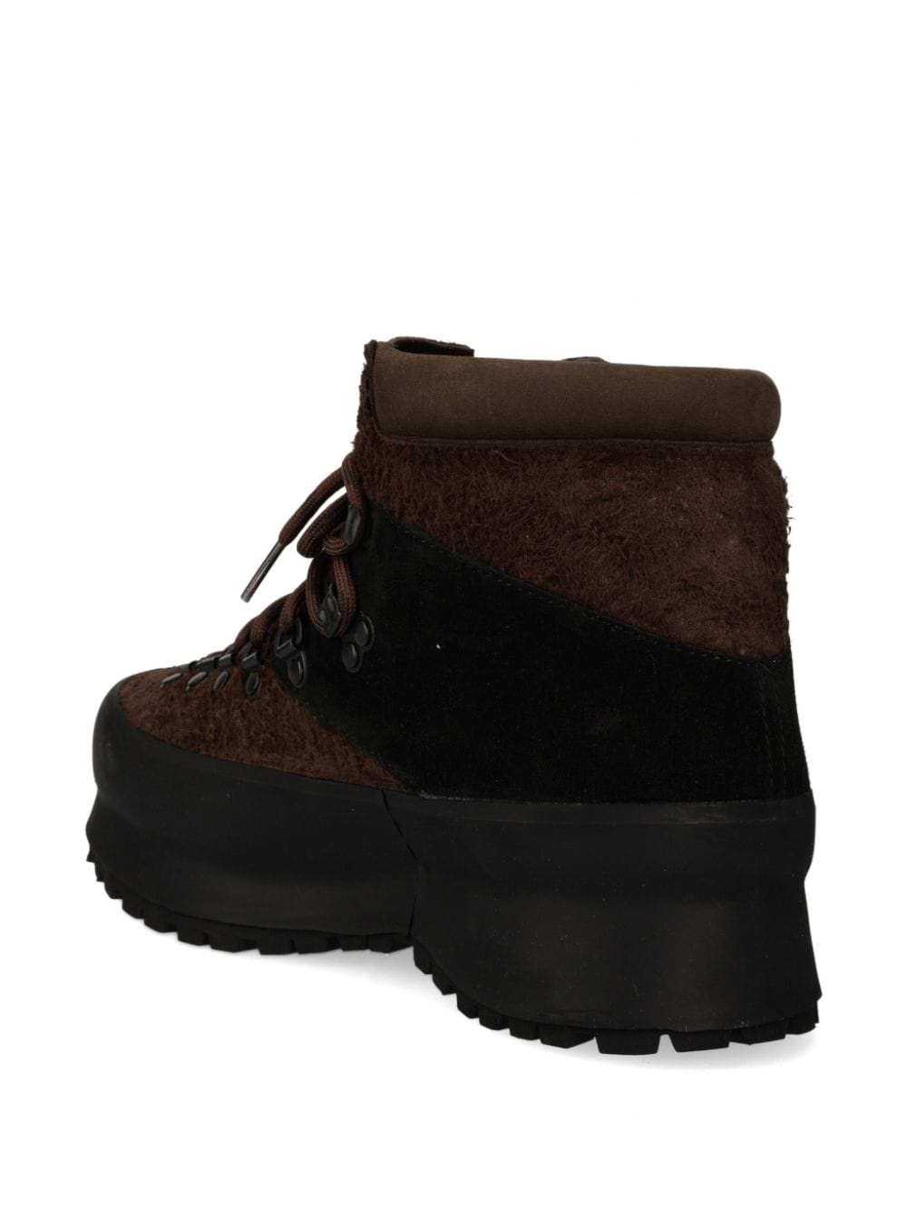 lace-up ankle boots - 3