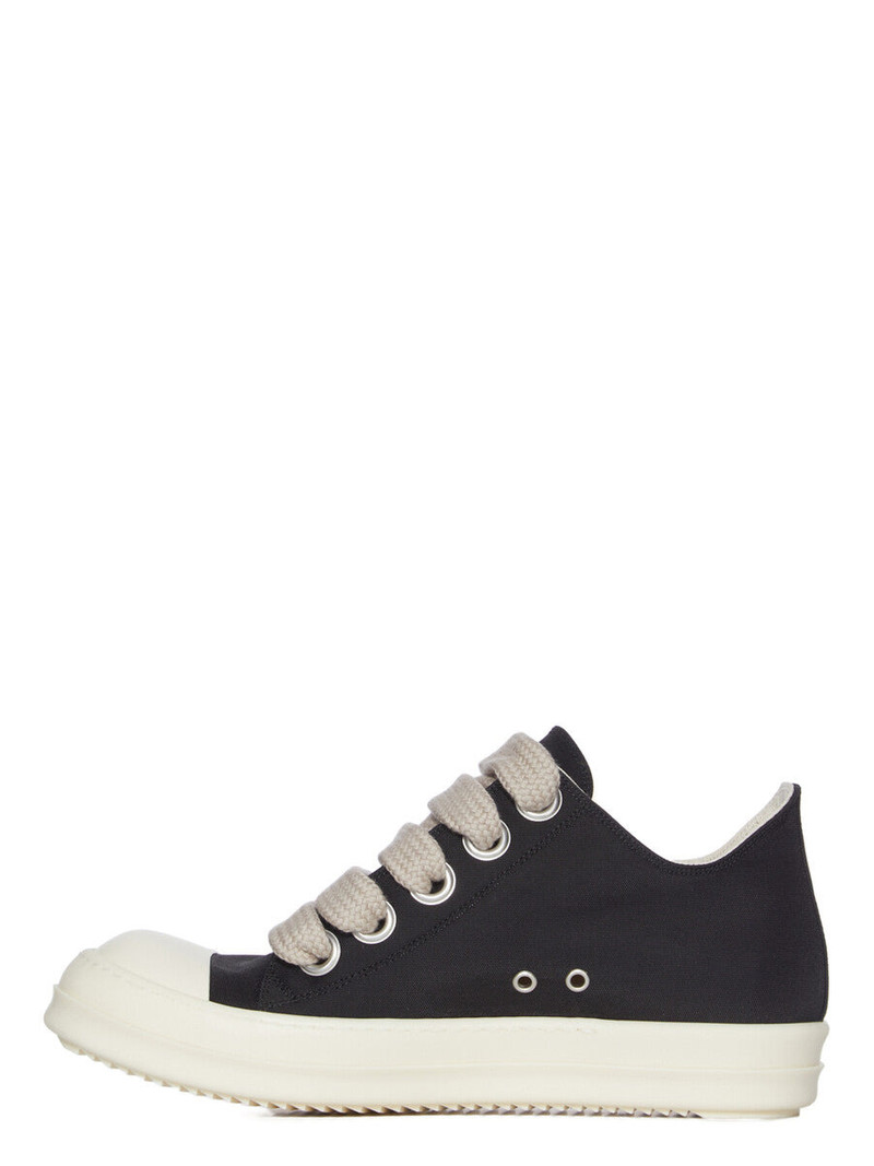 Rick Owens DRKSHDW JUMBOLACE LOW SNEAKS outlook