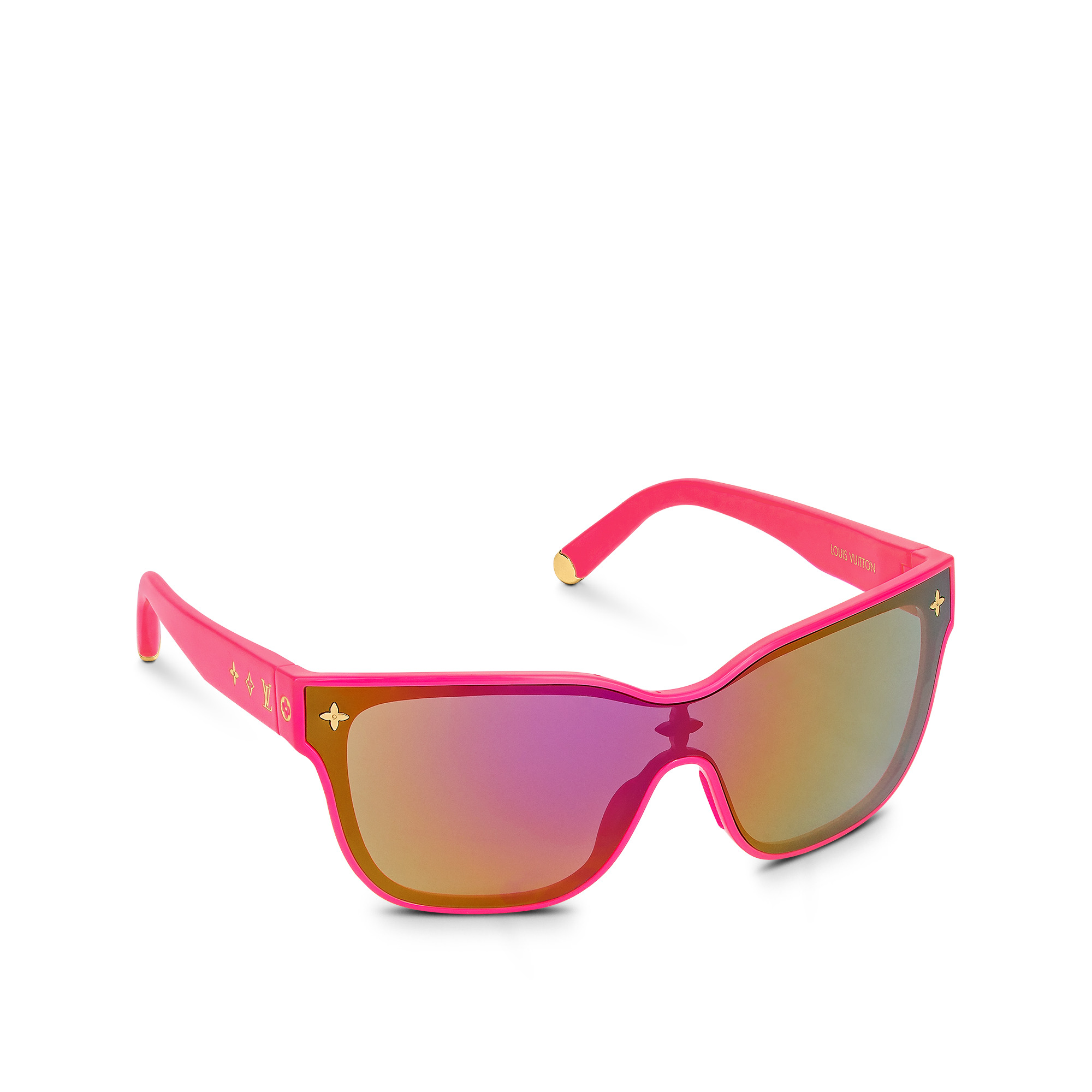 限定品◆関税なし【LOUIS VUITTON】LV Shadow Square Sunglasses Louis Vuitton LV Shadow Square Sunglasses | REVERSIBLE