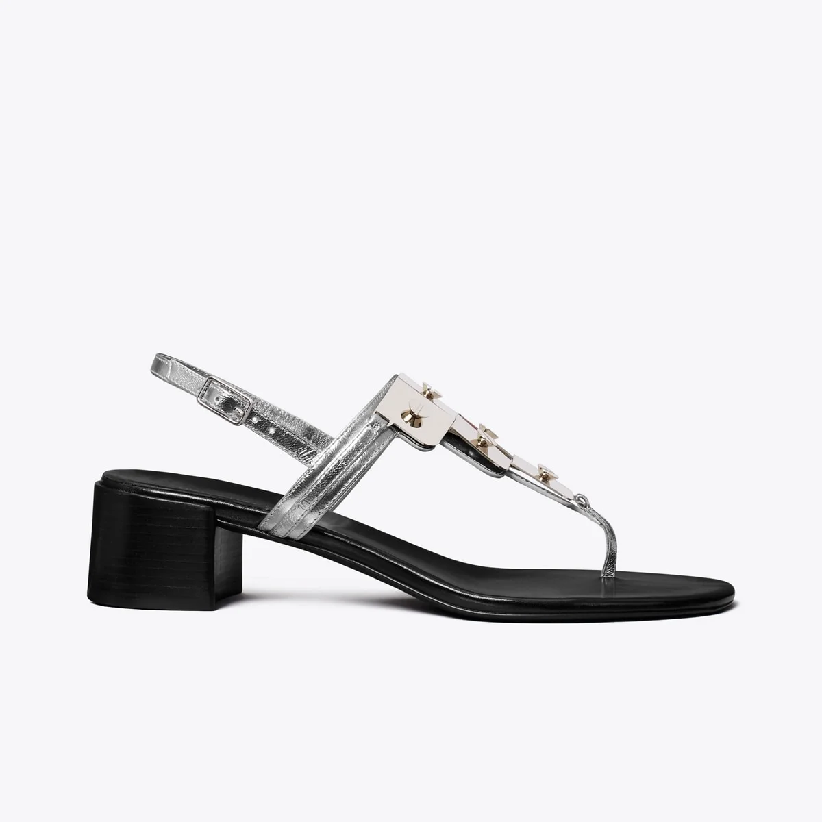 Gladiator Capri Heeled Sandal - 1