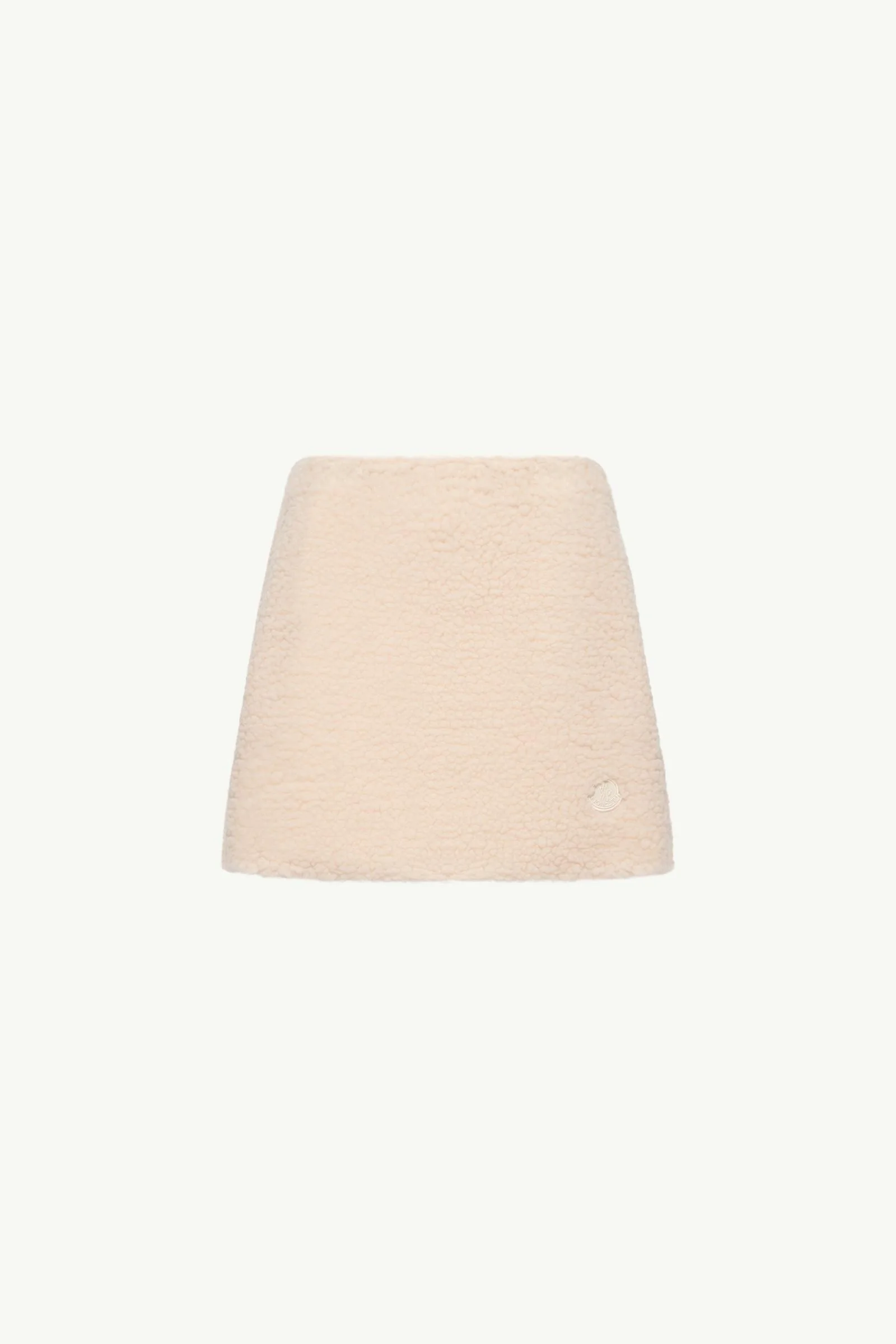 Teddy Mini Skirt - 1