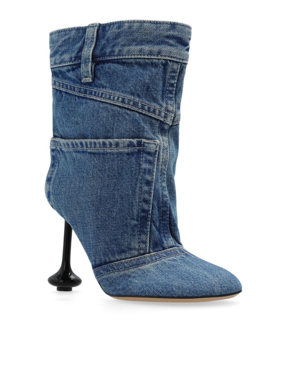 99mm Toy ankle boots - 4
