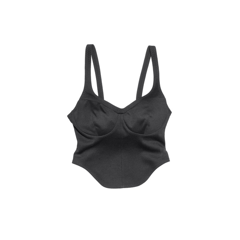 CROIX DE FER BUTTON TANK TOP 1