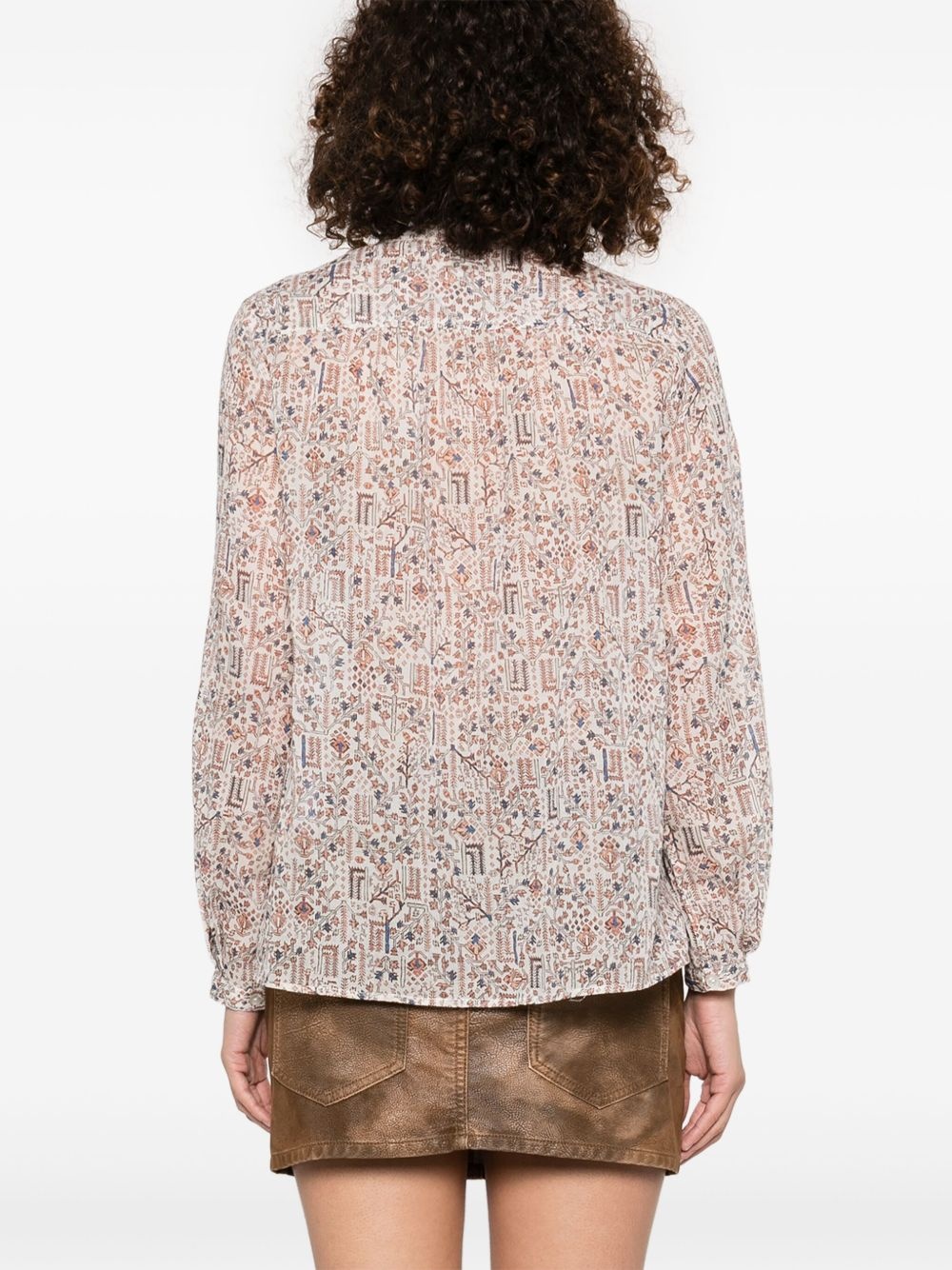 Maria blouse - 4