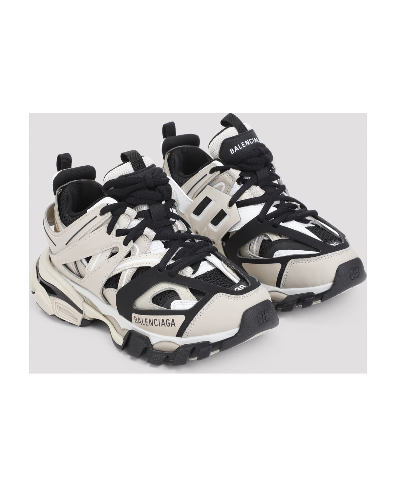 Track Sneakers - 5
