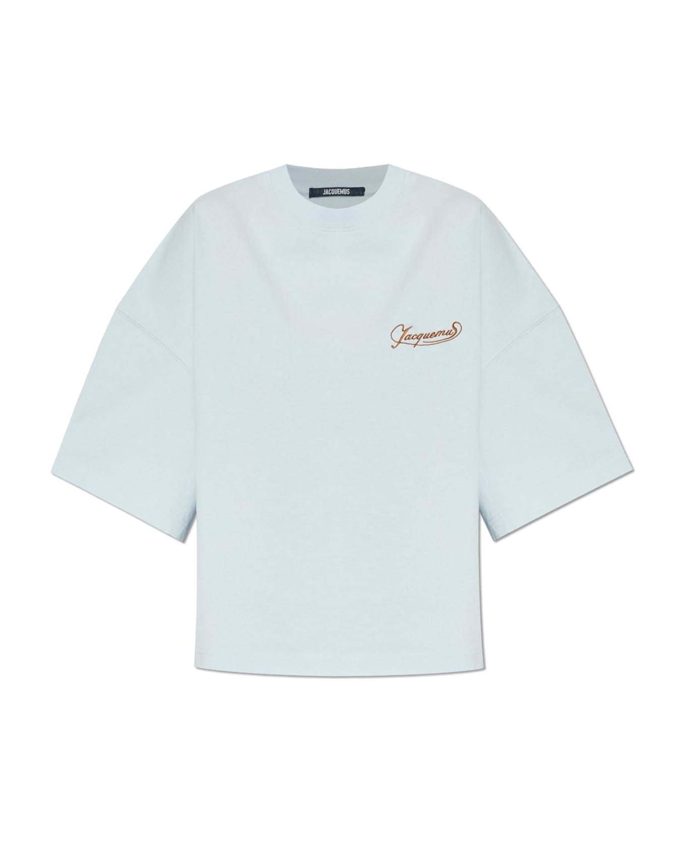 Jacquemus T-shirt With Logo - 1