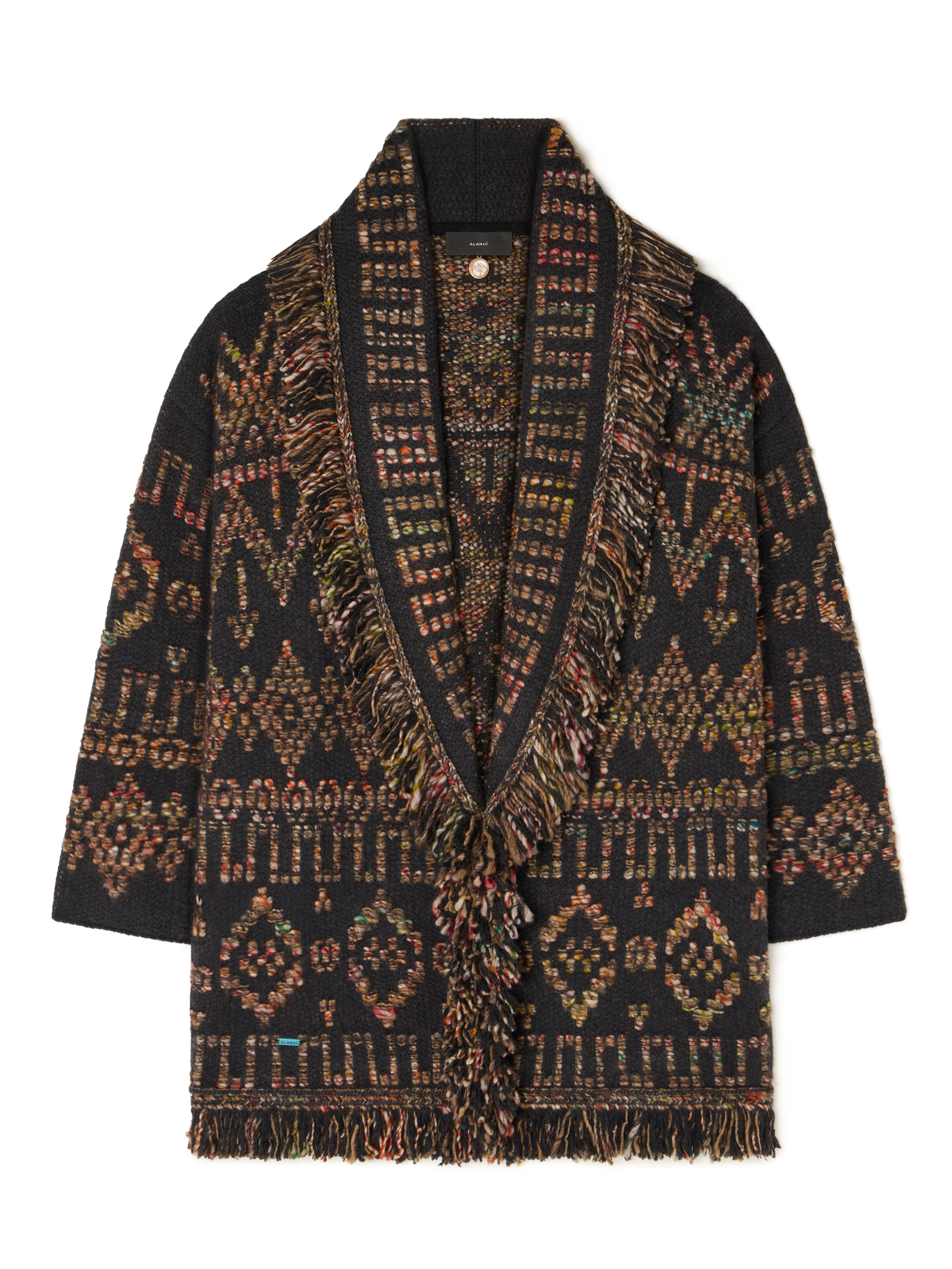 Grunge Beat Cardigan - 1